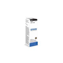 Картридж Epson T6641 (C13T66414A) для L100, L200 черный