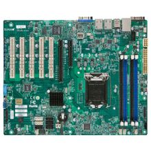 Материнская плата supermicro mbd-x10sla-f-o, c222, socket 1150, ddr3, atx