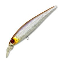 Воблер Saunda 80F-SR, 80мм, 7.6г, 0.5-0.8м, A30 Pontoon 21