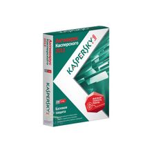 Антивирус Kaspersky Anti-Virus 2012 Russian Edition. 2-ПК на 1 год Base DVD box (KL1143RXBFS)