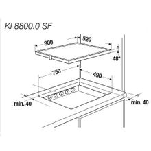 KUPPERSBUSCH KI 8800.0 SF