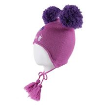 Reike Шапка для девочки Reike Funny ermine fuchsia RKN1718-3 FE fuchsia