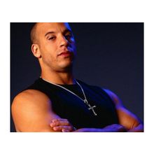 Подвеска Крест из фильма Форсаж. The Fast and The Furious Toretto.