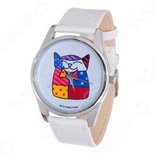 Mitya Veselkov «Лоскутная кошка»