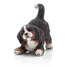 Schleich Бернский зенненхунд щенок