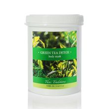 Маска для тела Зеленый Чай Детокс Thai Traditions Green Tea Detox Body Mask 1000мл