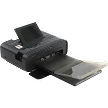 Принтер Canon Selphy CP-1300    Black    Compact Photo Printer (Сублимац. принтер, 300*300dpi, 15x10см, USB, WiFi, CR, LCD)
