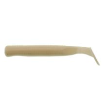 Виброхвост Powerbait T-Tail Minnow, 7см, 12шт., цвет White Berkley