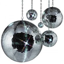 Зеркальный шар American DJ mirrorball 50 см