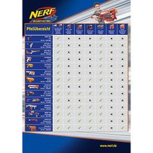 Nerf Elite Darts 30 шт