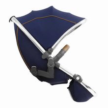 Egg Прогулочная Regal Navy & Mirror Chassis