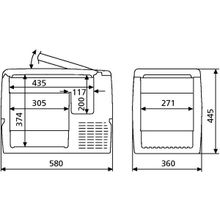 DOMETIC CoolFreeze CF-40