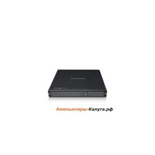 Оптич. накопитель ext. DVD±RW Samsung SE-208AB TSBS Slim Black &lt;SuperMulti, USB 2.0, Retail&gt;