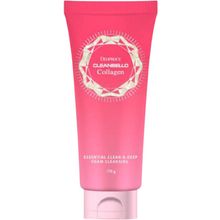 Deoproce Cleanbello Collagen Essential Сlean and Deep Foam Cleansing 170 мл