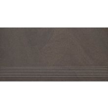 Paradyz Rockstone Rockstone Umbra Stopnica Prosta Mat. плитка напольная 298 мм*598 мм