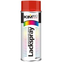 Kim Tec Lackspray 400 мл красный