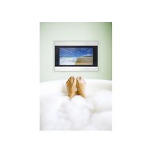 Влагозащищенный телевизор для ванной комнаты TechVision 19" Infiniti TVIF1900b