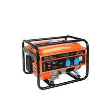 Электростанция Patriot Max Power SRGE 3500 Генератор бензиновый Max Power SRGE 3500 двигатель: 4т, OHV, АИ-92, 210 сс, 7.0 л.с; Напряжение: 1ф, 220В, 50Гц, AVR; Мощность ном макс: 2.5 2.8 кВт; Объём топливного бака: 15 л; Расход топлива: 500г кВт ч; Урове