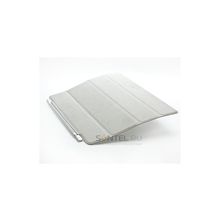 Чехол для iPad 2 New iPad Smart Cover Rich Leather, серый 00019342