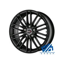 MAK Rapide 8.0x18 5 120.00 ET15.0 d74.1 Matt Black