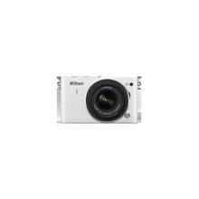 Фотоаппарат Nikon 1 J3 Kit 10-30 мм F 3.5-5.6 VR, 30-110 мм