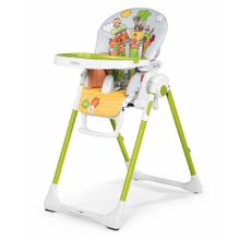 Стульчик Peg-Perego Prima Pappa Zero3 ПВХ (Fox and Friends)