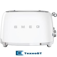 Тостер Smeg TSF03WHEU