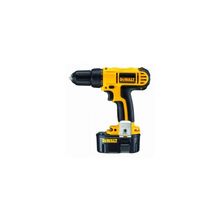 Дрель аккумуляторная DeWalt DC 733 K2