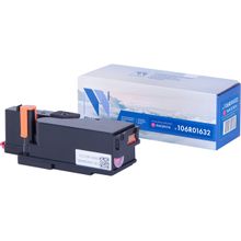 Картридж NVP совместимый Xerox 106R01632 Magenta для Phaser 6000 6010 WorkCentre 6015 (1000k)