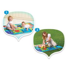 Tiny Love Коврик типа Travel - САМЫЙ БОЛЬШОЙ 1201908678