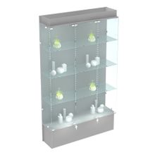 Витрина "Универсал" №703 Серый