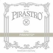 635000 Piranito Cello Комплект струн для виолончели Pirastro