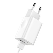 Baseus Сетевой блок питания Baseus 24W Travel EU Plug Wall Charger