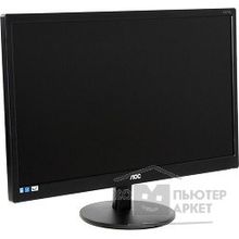 Aoc LCD  21.5" E2270SWHN 00 01 черный