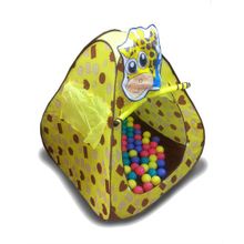 Ching-Ching Жираф с шариками