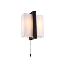 ARTE Lamp A1352AP-2BK, AMBIENT