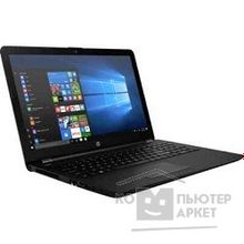 Hp 15-bw007ur 1ZD18EA jet black 15.6"