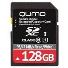 Qumo Qumo 128GB QM128GSDXC10U1