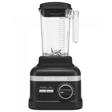 KITCHEN AID ARTISAN Power матовый чёрный