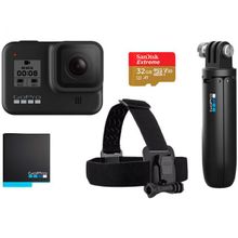 Экшн-камера GoPro HERO8 Black Special Bundle (CHDRB-801)