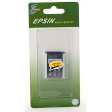 Аккумуляторные батареи EPSIN Sony-Ericsson K750 LI-ON