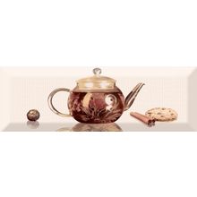 Декор Absolut keramika Monocolors Decor Tea 01 A 100х300