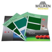 Буклет Образцы сукна Milliken Strachan 30,5x21,5x0,5см