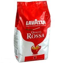 Кофе LavAzza Qualita Rossa зерно в у (1кг)