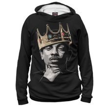 Худи Я-МАЙКА King Kendrick (Black)