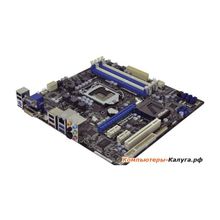 Мат. плата ASRock H67M-GE &lt;S1155, iH67, 4*DDR3, PCI-E16x, SVGA, DVI, HDMI, SATA, GB Lan, mATX, Retail&gt;