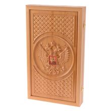 Нарды Россия, бук (WGN-Rus-B)