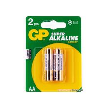 Батарея GP 15A 2шт. Super Alkaline (AA)