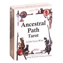 Карты Таро: "Ancestral Path Tarot" (AT78)