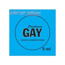 Гель-смазка  Gay Style анальная 5 мл